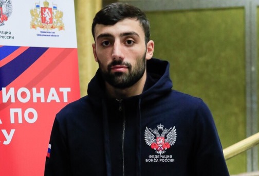 На ЧМ по боксу в Екатеринбурге определился первый соперник Георгия Кушиташвили На ЧМ по боксу в Екатеринбурге определился первый соперник Георгия Кушиташвили