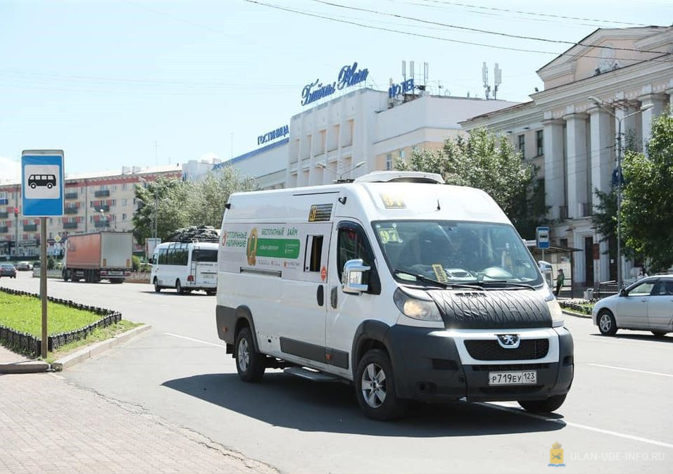 На одном маршруте в Улан-Удэ введут пересадочный тариф На одном маршруте в Улан-Удэ введут пересадочный тариф