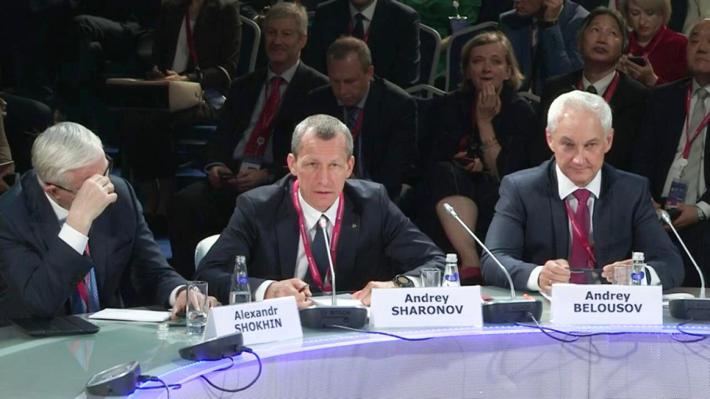 Помощник Президента РФ: «Модель взаимоотношения региональной власти и бизнеса меняется» Помощник Президента РФ: «Модель взаимоотношения региональной власти и бизнеса меняется»
