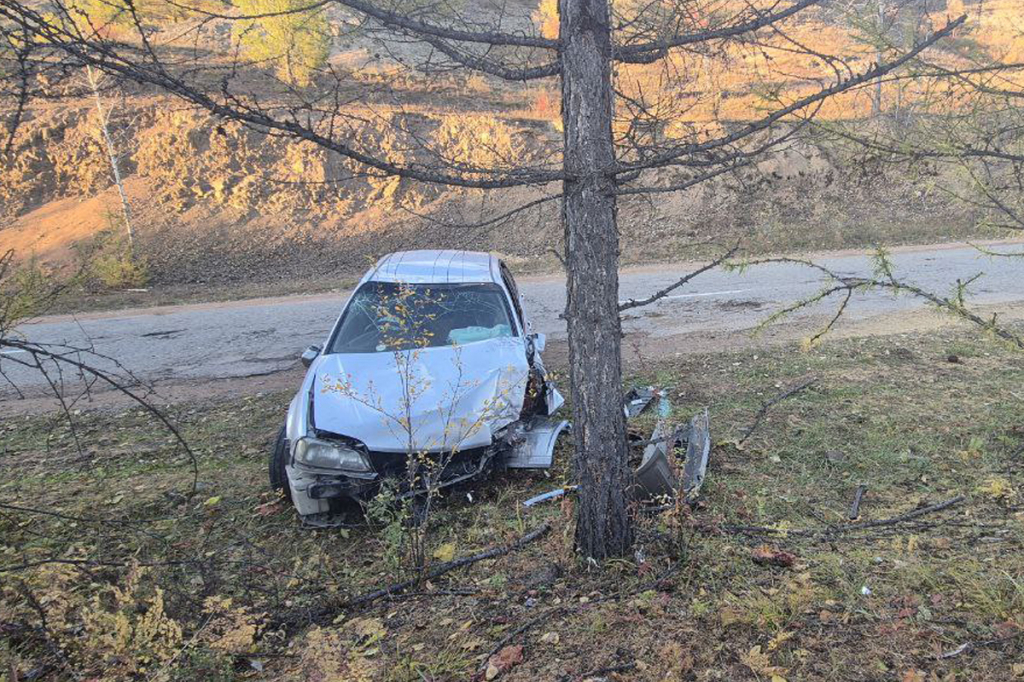 В Бурятии череда нарушений закончилась для водительницы дорожно–транспортным происшествием В Бурятии череда нарушений закончилась для водительницы дорожно–транспортным происшествием