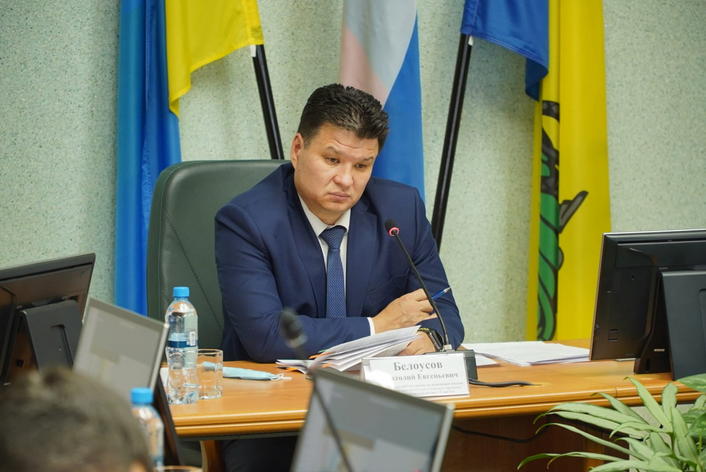368 наказов выполнили депутаты Горсовета Улан-Удэ на своих округах 368 наказов выполнили депутаты Горсовета Улан-Удэ на своих округах