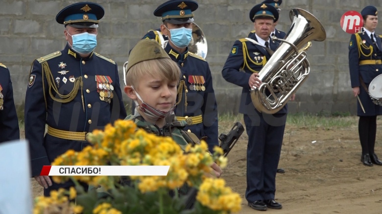 97-летнего ветерана Великой Отечественной войны поздравили с наступающим Днём Победы 97-летнего ветерана Великой Отечественной войны поздравили с наступающим Днём Победы