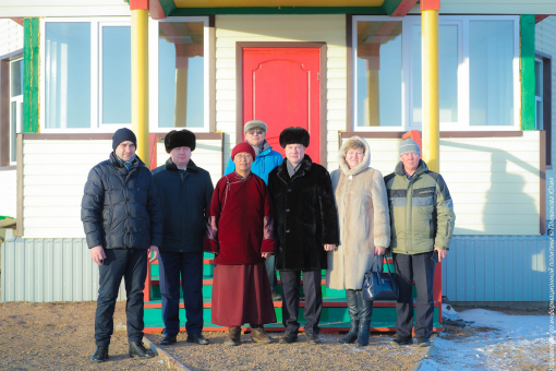 Улан-Удэ поддержит Мухоршибирский район в создании лагеря ушу Улан-Удэ поддержит Мухоршибирский район в создании лагеря ушу