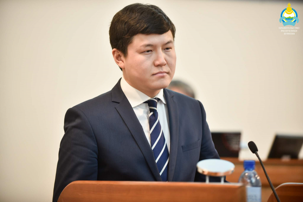 В Бурятии утвердили Уполномоченного по защите прав предпринимателей В Бурятии утвердили Уполномоченного по защите прав предпринимателей