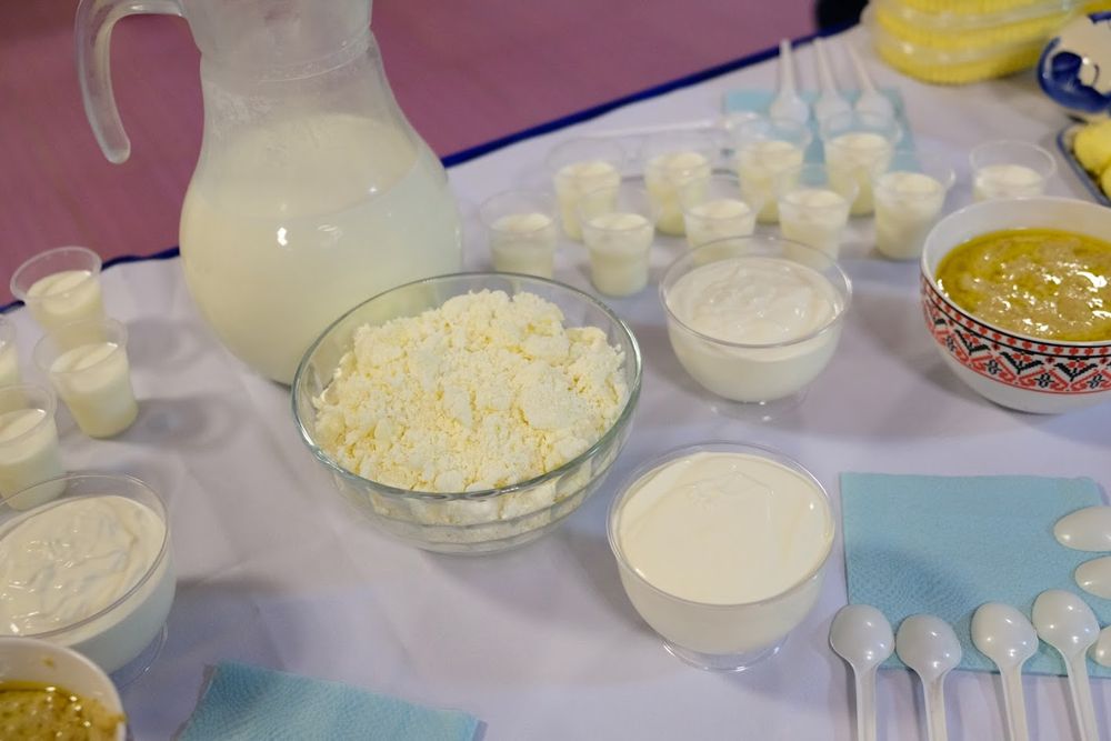 Фермеры Бурятии презентуют свою продукцию торговым сетям Фермеры Бурятии презентуют свою продукцию торговым сетям