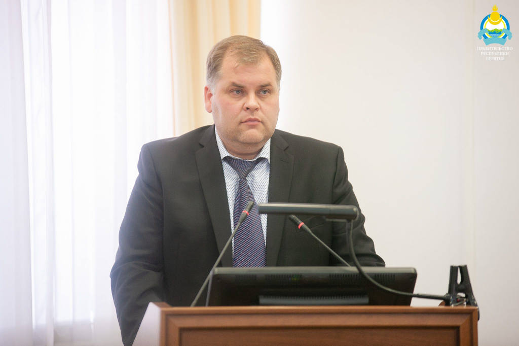 Всеволод Мухин: «Говорить, что не выполнил предшественник - неправильно» Всеволод Мухин: «Говорить, что не выполнил предшественник - неправильно»
