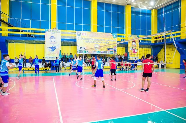 В Бурятии открылись Первые детские спортивные игры В Бурятии открылись Первые детские спортивные игры