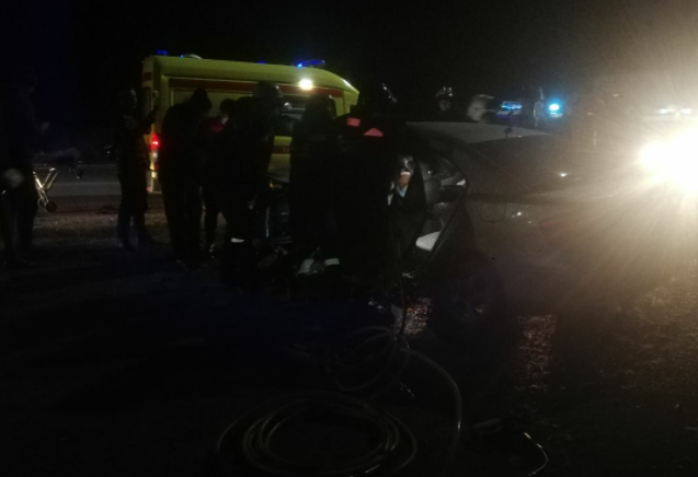 В Бурятии пьяная уланудэнка устроила тройное ДТП В Бурятии пьяная уланудэнка устроила тройное ДТП