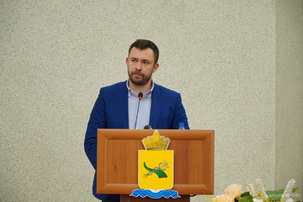 Депутаты Улан-Удэнского горсовета отчитались о работе за 2020 год Депутаты Улан-Удэнского горсовета отчитались о работе за 2020 год