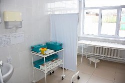 В Прибайкальском районе Бурятии открыли новую амбулаторию В Прибайкальском районе Бурятии открыли новую амбулаторию