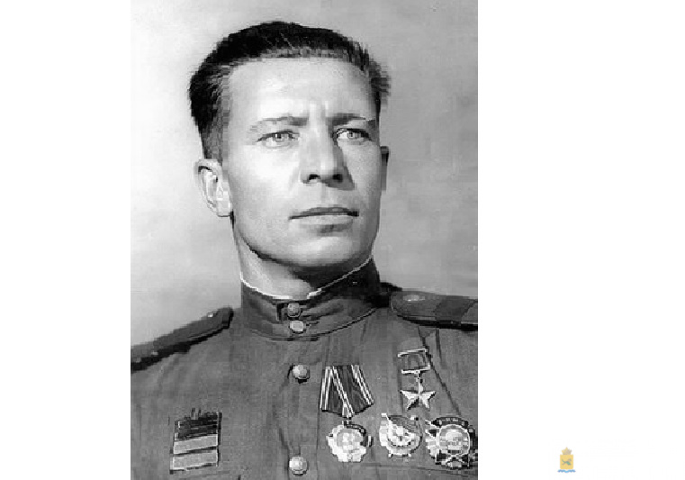 В Улан-Удэ появилась улица имени Героя Советского Союза Никифора Афанасьева В Улан-Удэ появилась улица имени Героя Советского Союза Никифора Афанасьева
