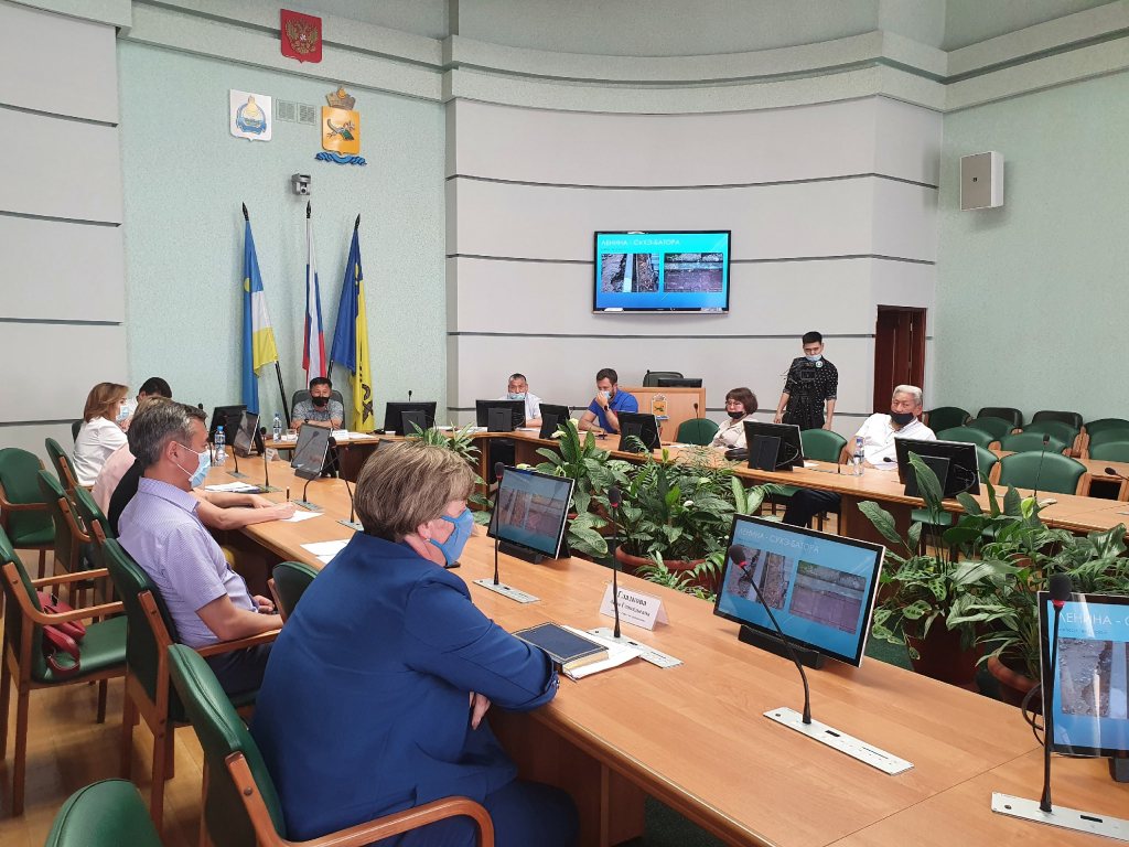 Как ремонт дорог в Улан-Удэ страдает от некачественного проектирования Как ремонт дорог в Улан-Удэ страдает от некачественного проектирования