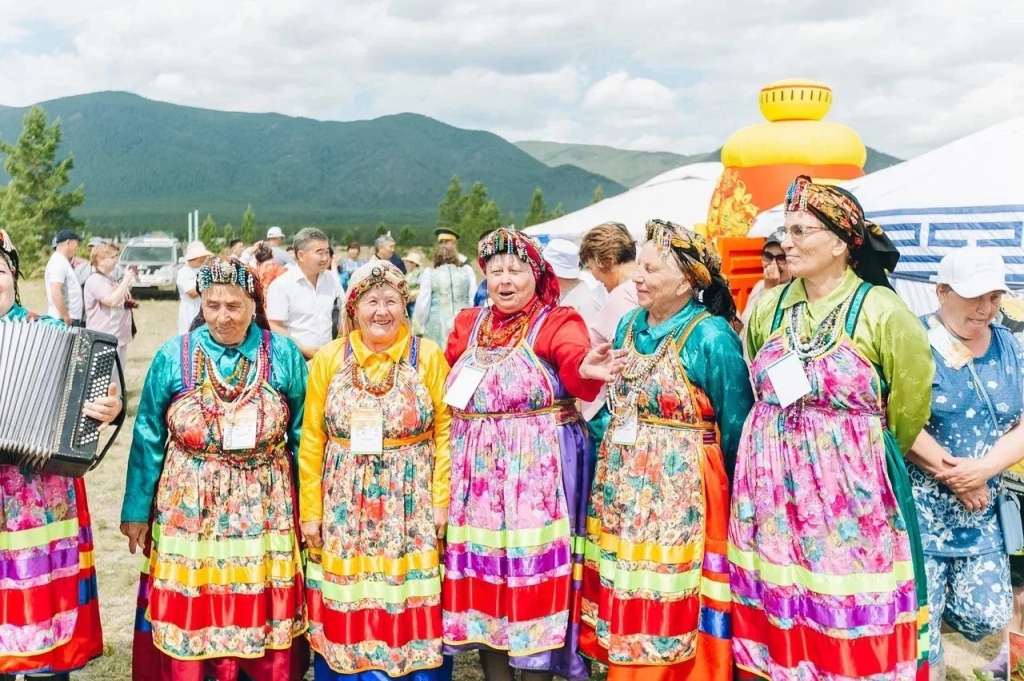 Село Бурятии Тарбагатай признано лучшим в России по продвижению бренда территории Село Бурятии Тарбагатай признано лучшим в России по продвижению бренда территории