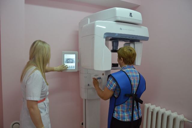 В Улан-Удэ детские стоматологи применяют новый метод диагностики В Улан-Удэ детские стоматологи применяют новый метод диагностики