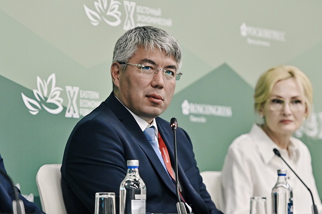 Итоги ВЭФ: 75 стран-участниц, более 350 соглашений, Бурятия подписала один из крупнейших инвестпроектов Итоги ВЭФ: 75 стран-участниц, более 350 соглашений, Бурятия подписала один из крупнейших инвестпроектов