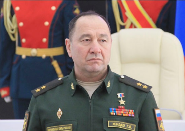 Назначен новый командующий войсками Восточного военного округа Назначен новый командующий войсками Восточного военного округа
