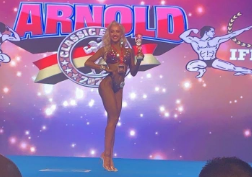 "������ ���� � �����": ����������� �� ������� ��������� ������ ������� "Arnold classic"