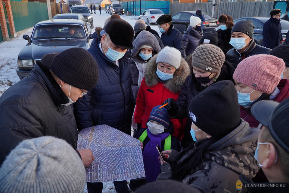 Жителям рассказали, как пройдут границы Улан-Удэ и Иволгинского района Жителям рассказали, как пройдут границы Улан-Удэ и Иволгинского района