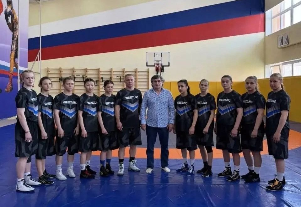 Спортсменка из Бурятии выступит на первенстве Европы по женской борьбе Спортсменка из Бурятии выступит на первенстве Европы по женской борьбе