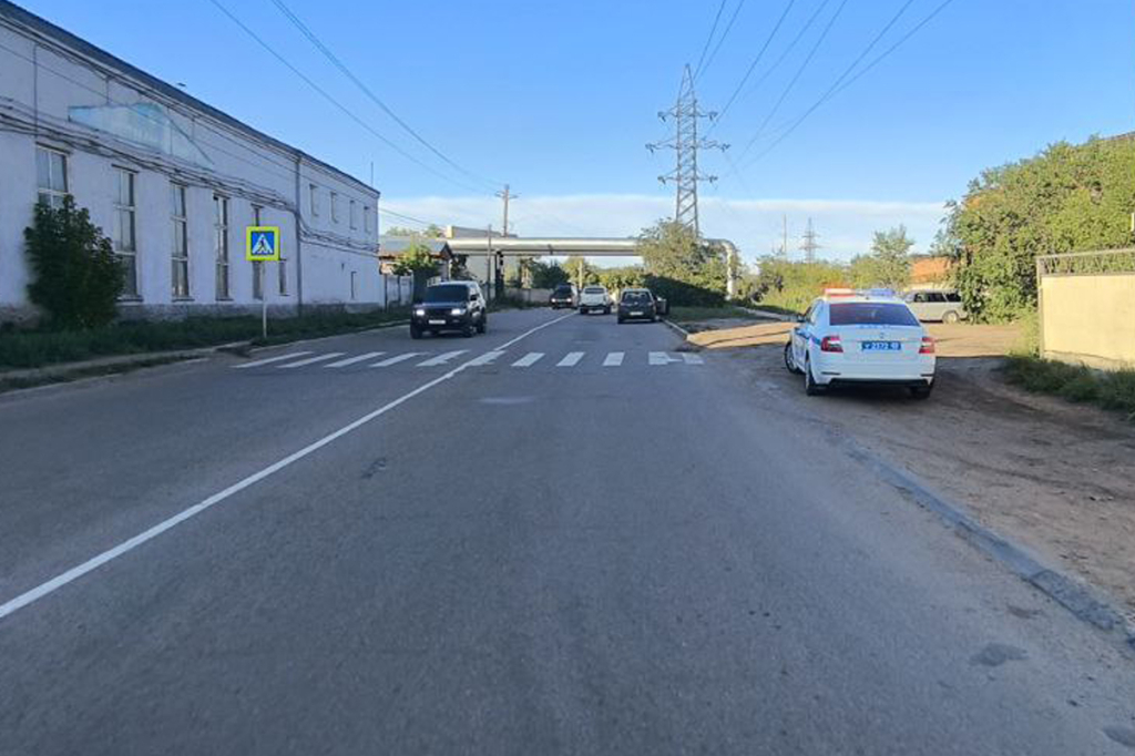 В Улан–Удэ ребёнок пострадал в аварии на пешеходном переходе В Улан–Удэ ребёнок пострадал в аварии на пешеходном переходе