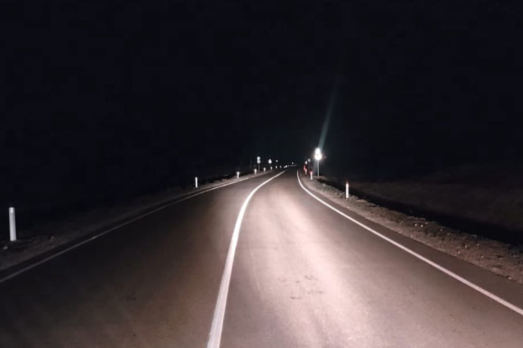 В Бурятии в ДТП погибла женщина, стоявшая на проезжей части В Бурятии в ДТП погибла женщина, стоявшая на проезжей части