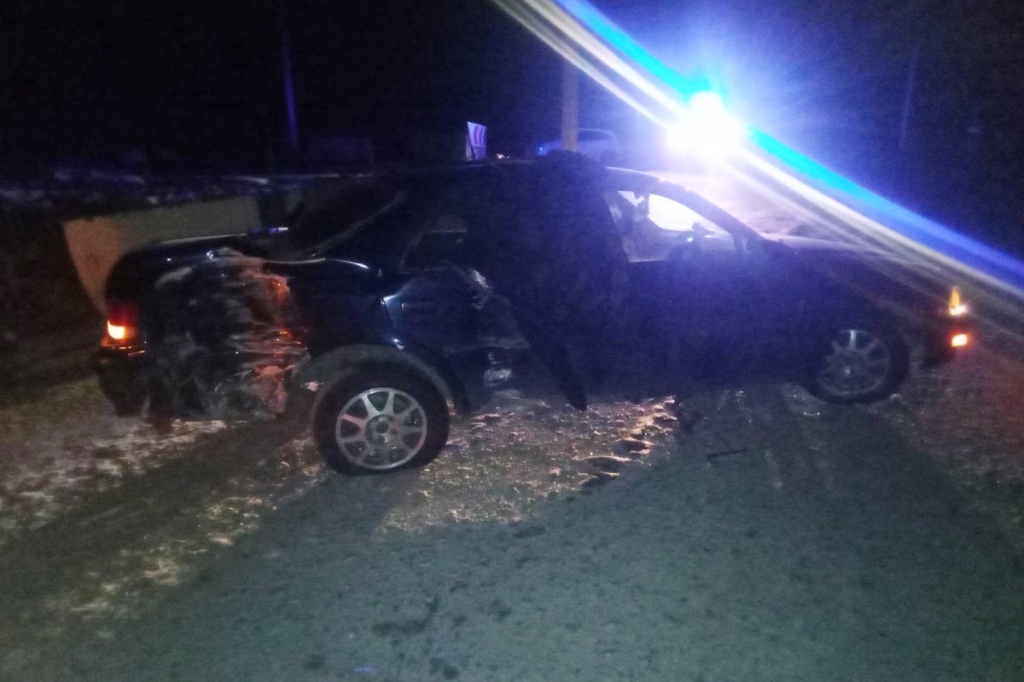 В Бурятии четверо несовершеннолетних пострадали в аварии с начинающим водителем В Бурятии четверо несовершеннолетних пострадали в аварии с начинающим водителем