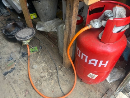 В Улан–Удэ из–за отравления газом погибли два строителя В Улан–Удэ из–за отравления газом погибли два строителя