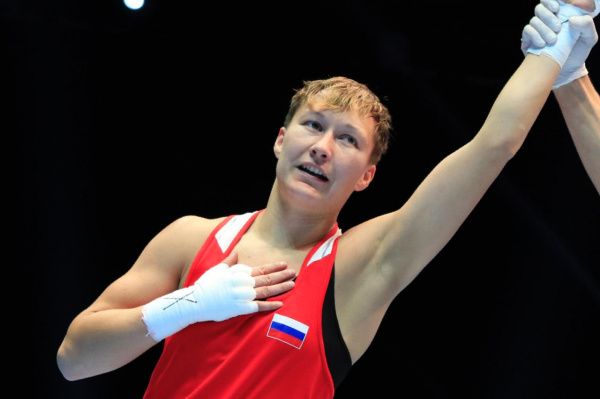 Бурятская спортсменка Наталья Шадрина вышла во второй круг ЧМ по боксу Бурятская спортсменка Наталья Шадрина вышла во второй круг ЧМ по боксу