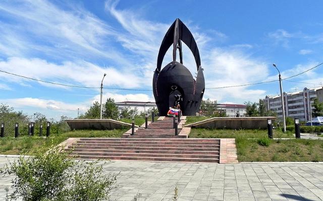 Улан-удэнцам предлагают проголосовать за благоустройство бульвара или сквера Улан-удэнцам предлагают проголосовать за благоустройство бульвара или сквера