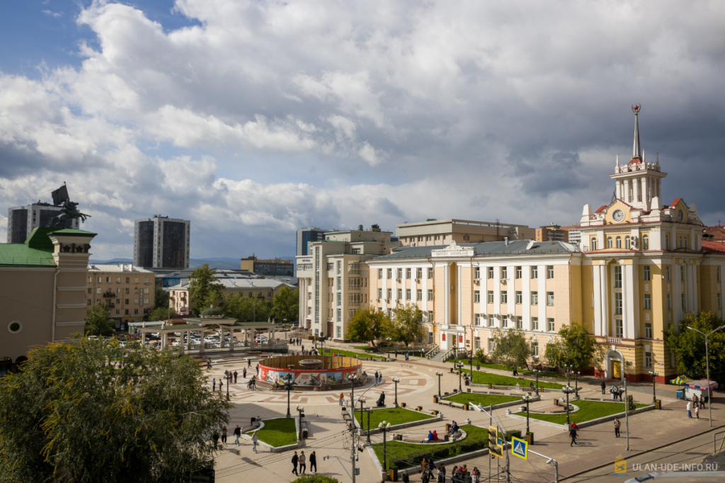 Куда пойти в выходные в Улан–Удэ? Куда пойти в выходные в Улан–Удэ?