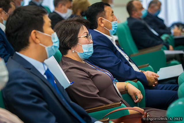 Депутаты горсовета Улан-Удэ обменялись опытом с представителями муниципалитетов Бурятии Депутаты горсовета Улан-Удэ обменялись опытом с представителями муниципалитетов Бурятии