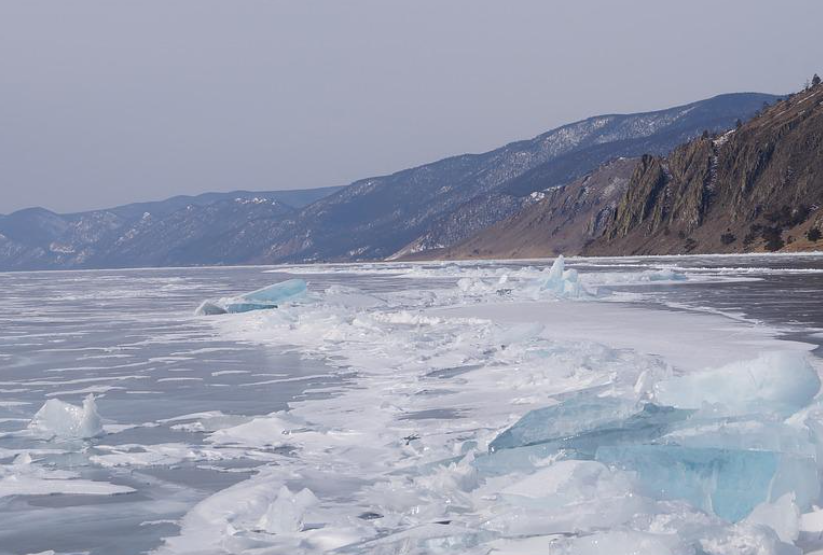 Уровень воды в Байкале близок к минимальной отметке Уровень воды в Байкале близок к минимальной отметке
