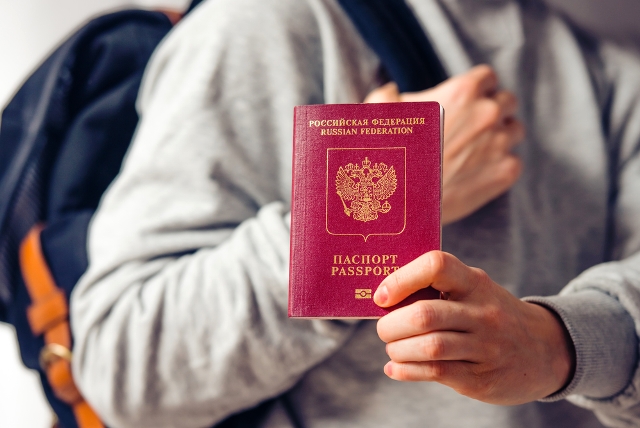 Петербуржцы с чужими паспортами ехали в Монголию Петербуржцы с чужими паспортами ехали в Монголию