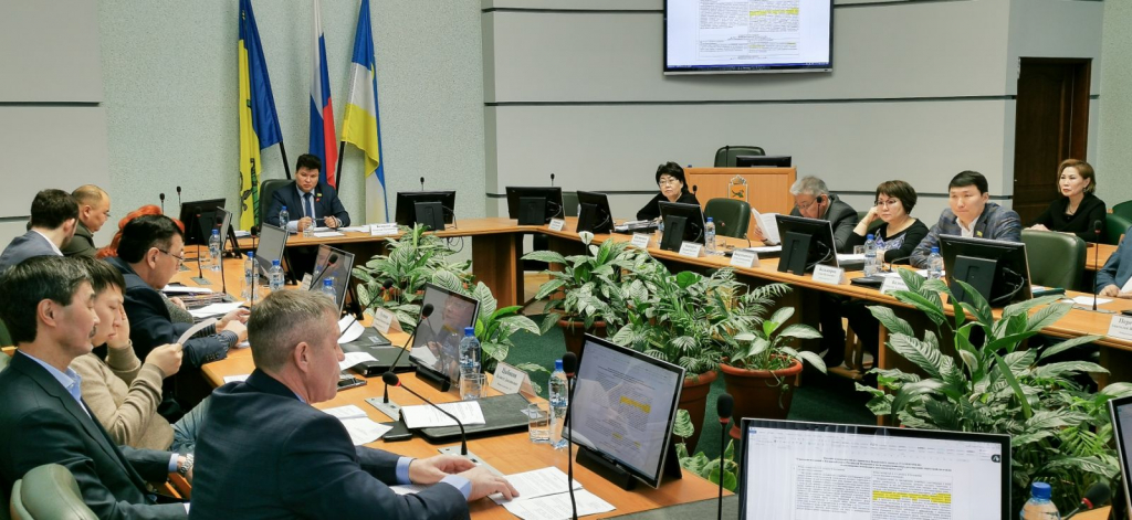 Коммунисты образовали фракцию в горсовете Улан-Удэ Коммунисты образовали фракцию в горсовете Улан-Удэ