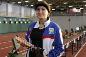 Спортсменка из Бурятии примет участие на всемирной летней Универсиаде Спортсменка из Бурятии примет участие на всемирной летней Универсиаде
