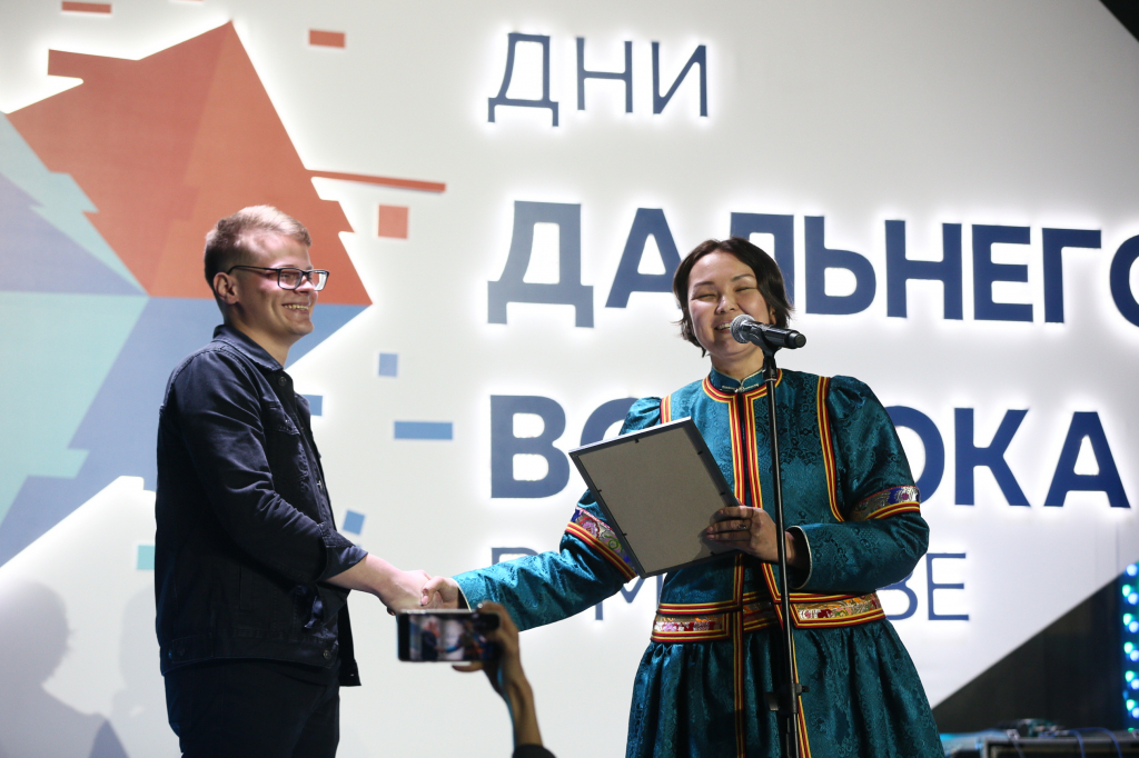 Участник «Большого дальневосточного квеста» выиграл бесплатную путевку в Бурятию Участник «Большого дальневосточного квеста» выиграл бесплатную путевку в Бурятию