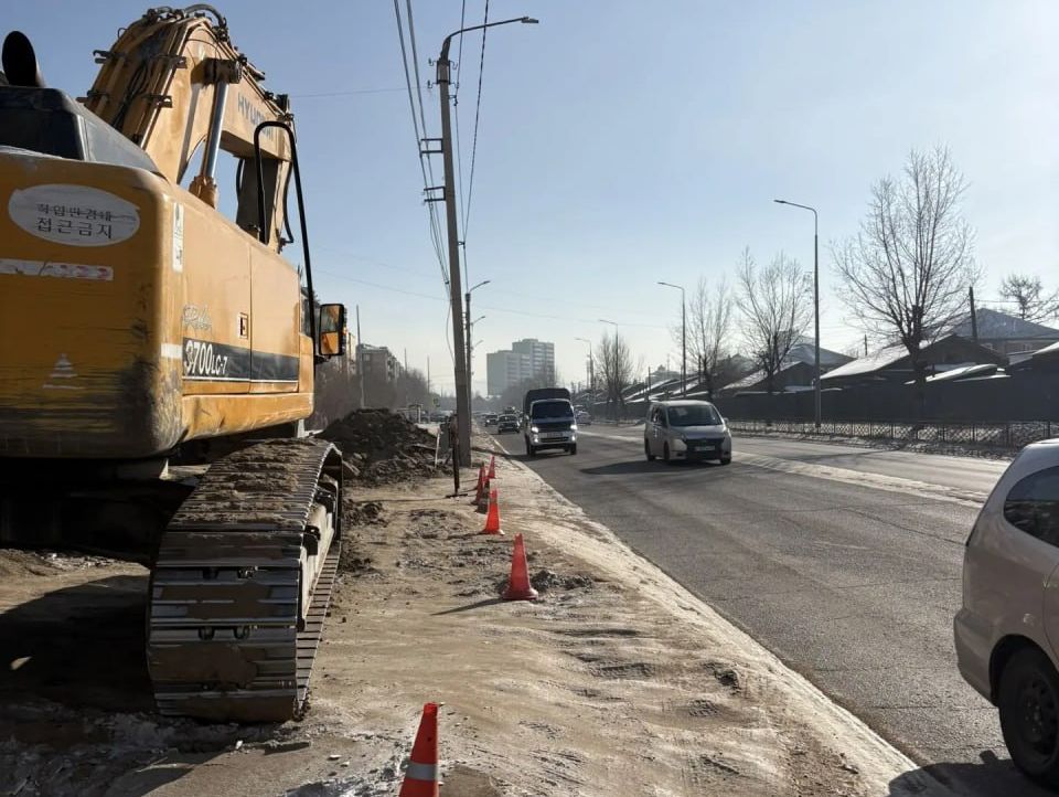 В Улан-Удэ улицу Бабушкина готовят к расширению В Улан-Удэ улицу Бабушкина готовят к расширению