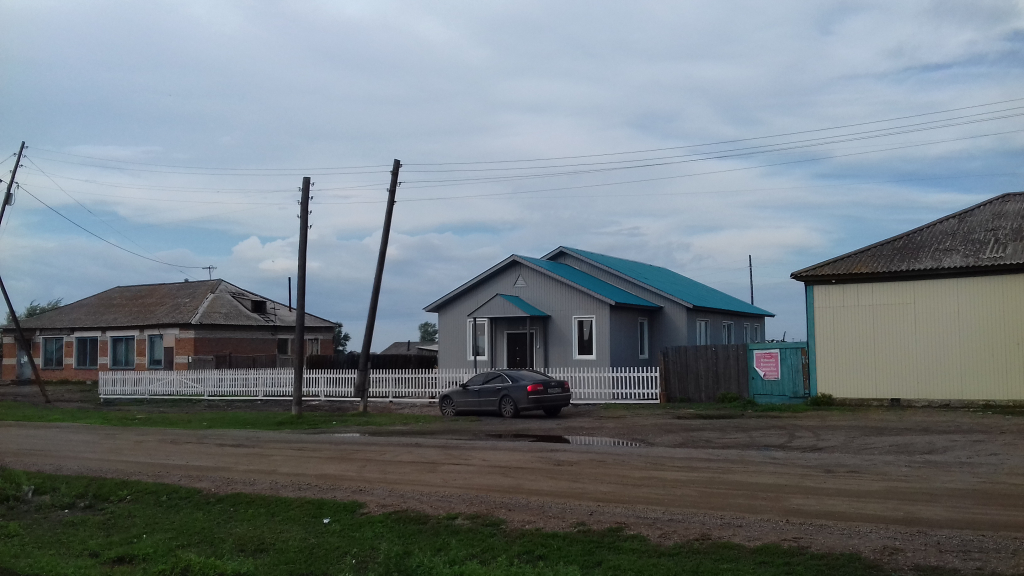 В Бурятии откроют новый ФАП за 4,9 миллионов рублей В Бурятии откроют новый ФАП за 4,9 миллионов рублей