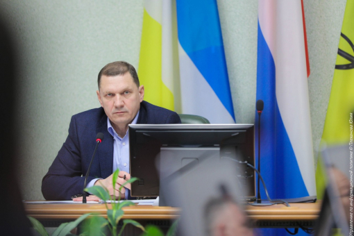 И.о. руководителя Администрации Улан-Удэ поручил чиновникам "не заниматься отписками" И.о. руководителя Администрации Улан-Удэ поручил чиновникам "не заниматься отписками"