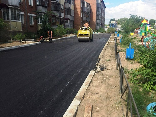 Бурятия вошла в лидеры по благоустройству городской среды Бурятия вошла в лидеры по благоустройству городской среды