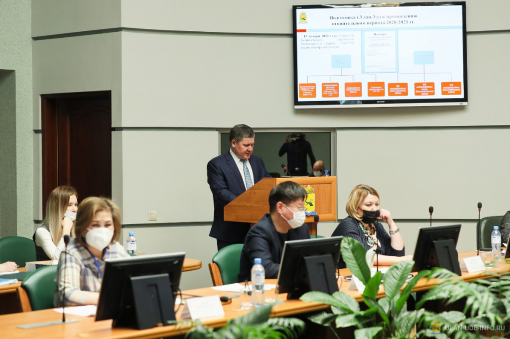 Расходы на капитальный ремонт коммунального комплекса Улан-Удэ увеличились на 15 млн рублей Расходы на капитальный ремонт коммунального комплекса Улан-Удэ увеличились на 15 млн рублей