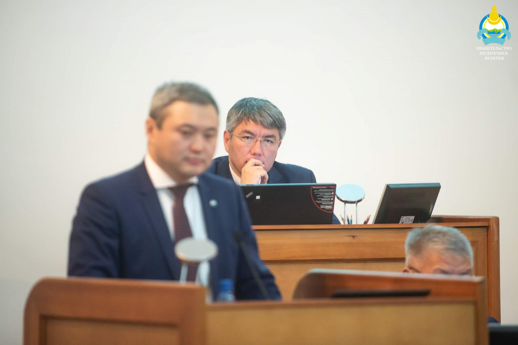 В Бурятии утвердили Стратегию социально-экономического развития до 2035 года в первом чтении В Бурятии утвердили Стратегию социально-экономического развития до 2035 года в первом чтении