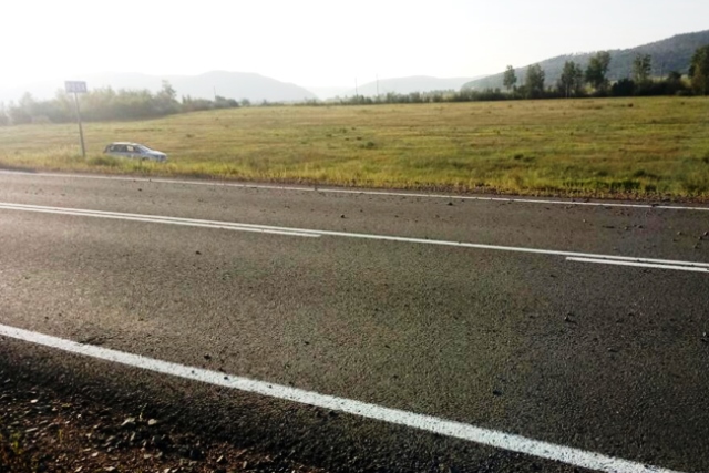 В пьяном ДТП в Бурятии пассажир иномарки получила травмы В пьяном ДТП в Бурятии пассажир иномарки получила травмы
