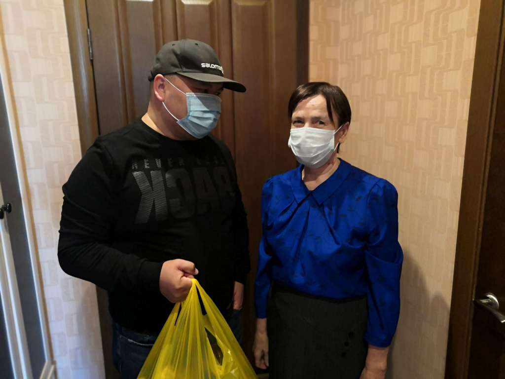 Депутат Улан-Удэнского горсовета помогает жителям округа с ограниченными возможностями Депутат Улан-Удэнского горсовета помогает жителям округа с ограниченными возможностями