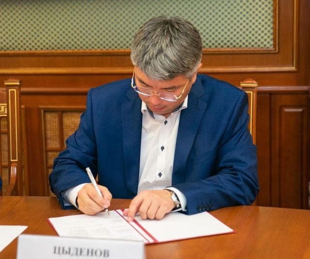 В Бурятии появился новый министр природных ресурсов В Бурятии появился новый министр природных ресурсов