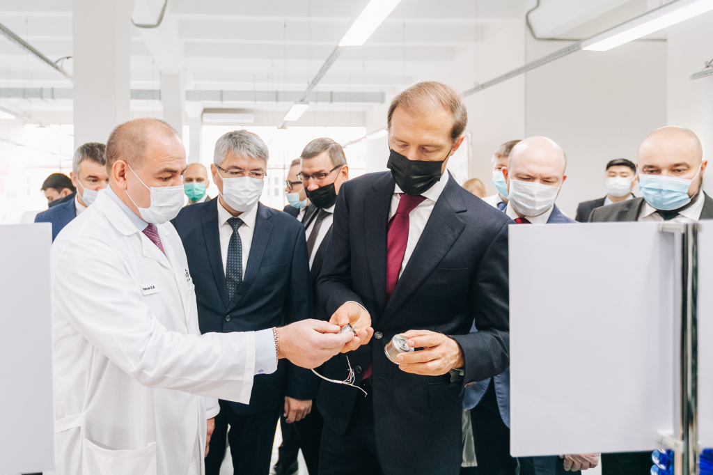Улан-Удэнское приборостроительное объединение получит 360 миллионов льготного займа Улан-Удэнское приборостроительное объединение получит 360 миллионов льготного займа