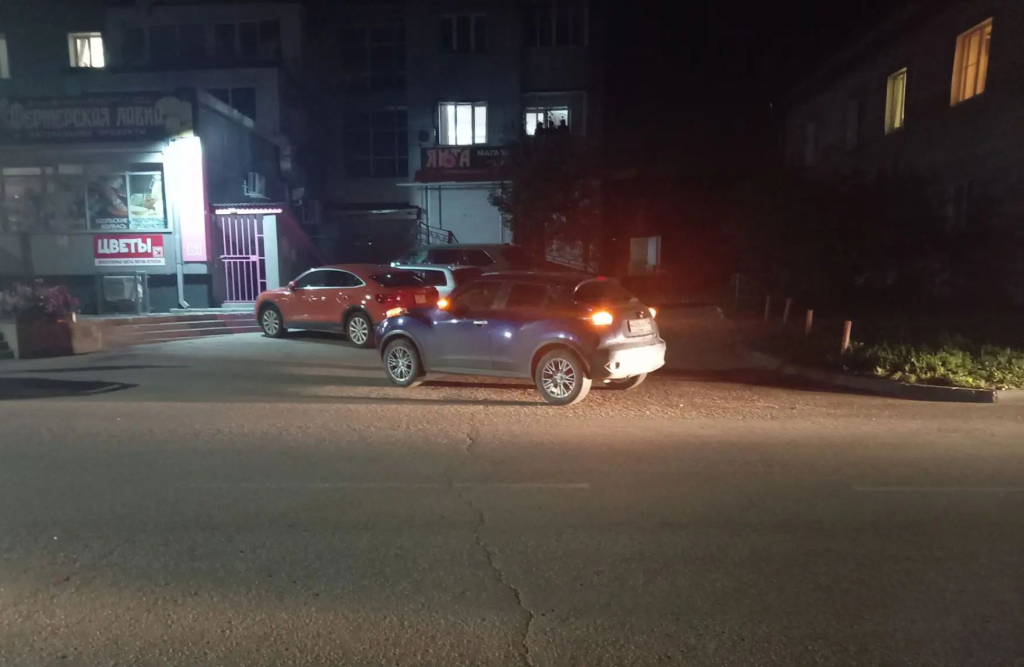 В Улан–Удэ в больницу после наезда машины попала пенсионерка В Улан–Удэ в больницу после наезда машины попала пенсионерка