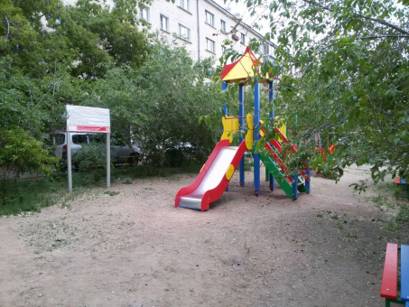 Игорь Шутенков остался недоволен подготовкой к лету детских площадок Игорь Шутенков остался недоволен подготовкой к лету детских площадок
