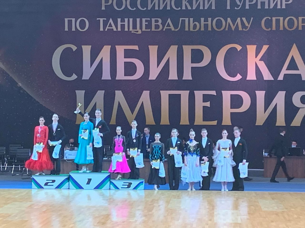 Танцоры из Бурятии стали победителями турнира "Сибирская империя" Танцоры из Бурятии стали победителями турнира "Сибирская империя"