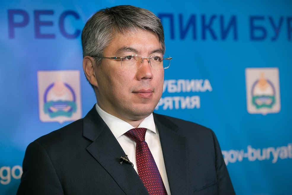 Глава Бурятии ответил на вопросы жителей по переходу республики в ДФО Глава Бурятии ответил на вопросы жителей по переходу республики в ДФО